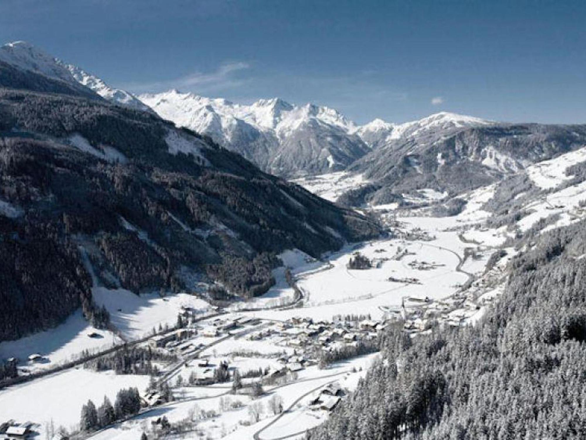 Pinzgau Lodge 2B Валд им Пинцгау Екстериор снимка
