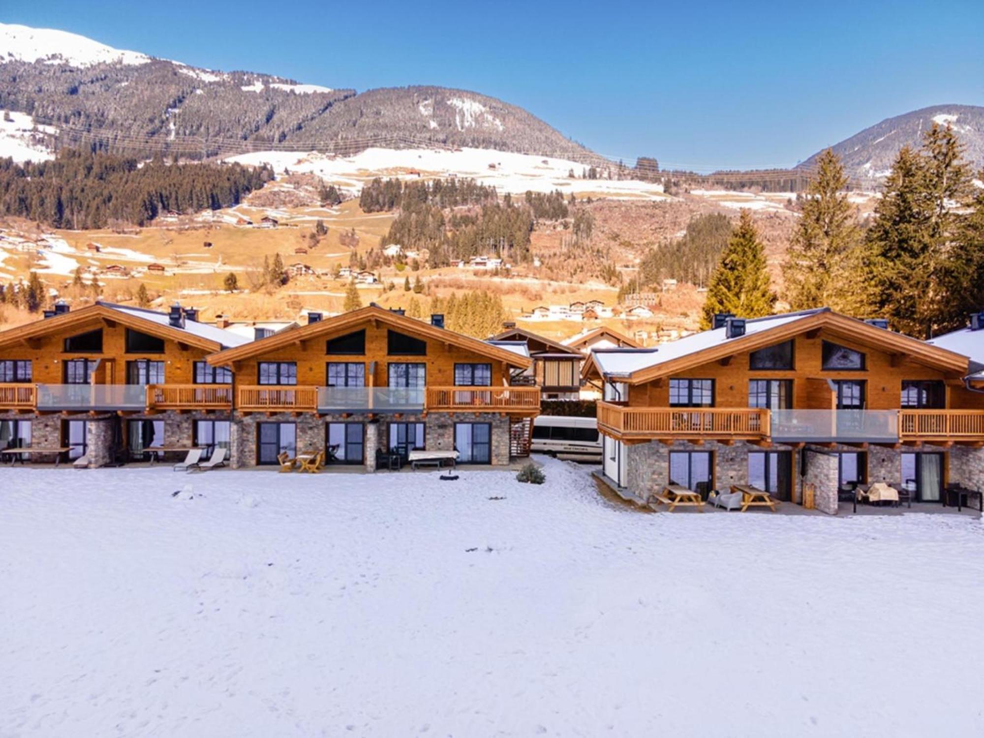 Pinzgau Lodge 2B Валд им Пинцгау Екстериор снимка