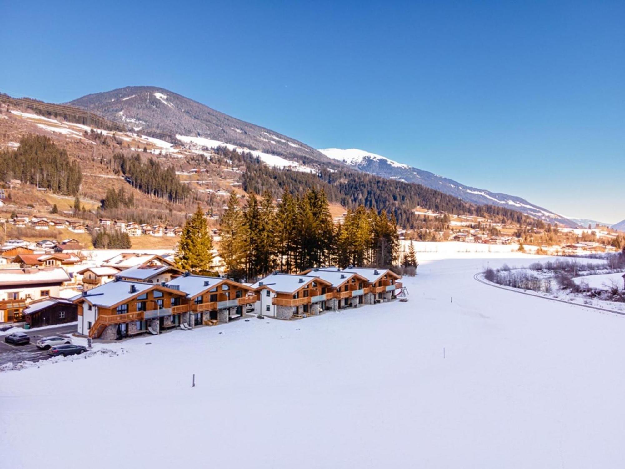 Pinzgau Lodge 2B Валд им Пинцгау Екстериор снимка