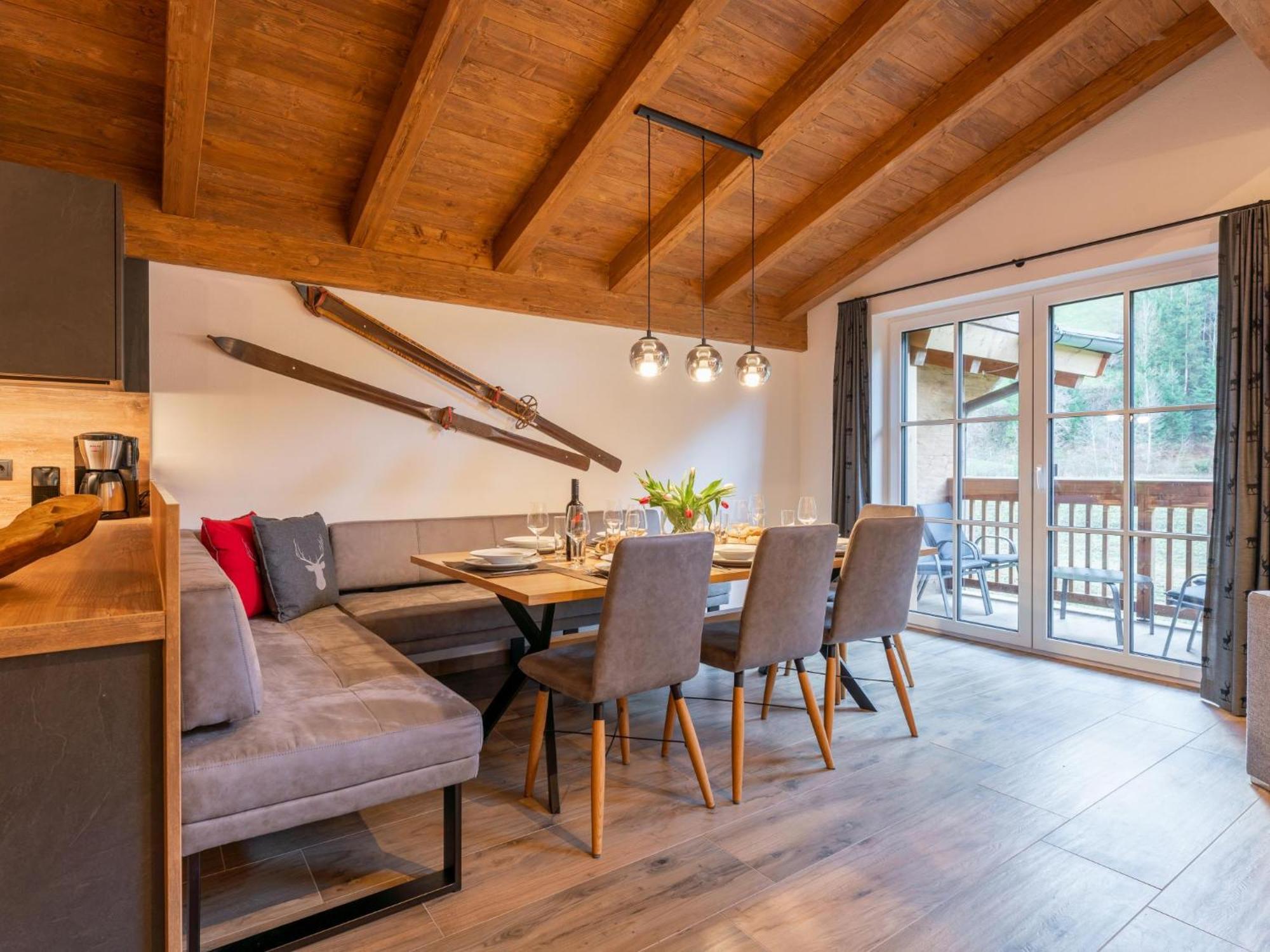 Pinzgau Lodge 2B Валд им Пинцгау Екстериор снимка