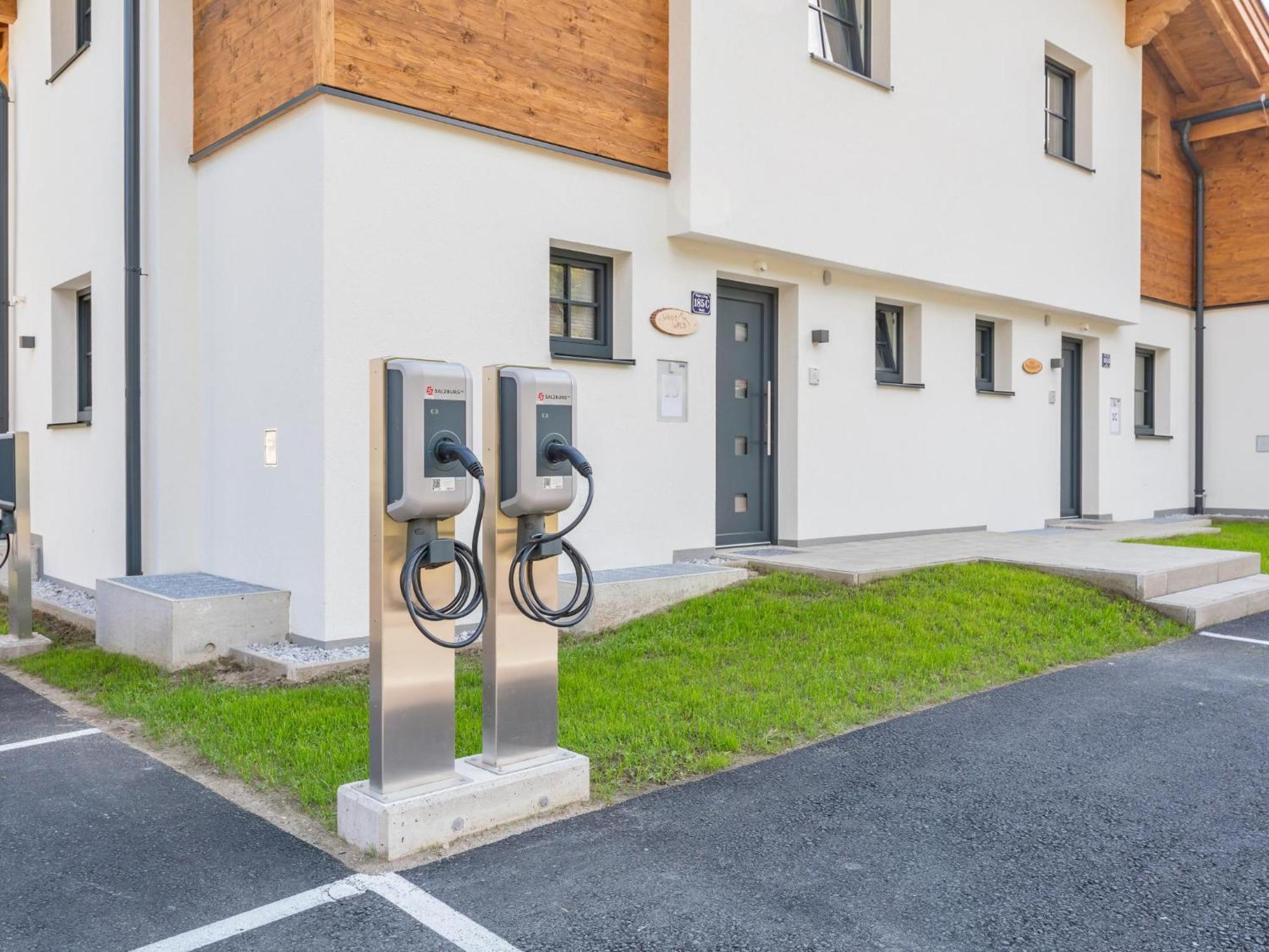 Pinzgau Lodge 2B Валд им Пинцгау Екстериор снимка