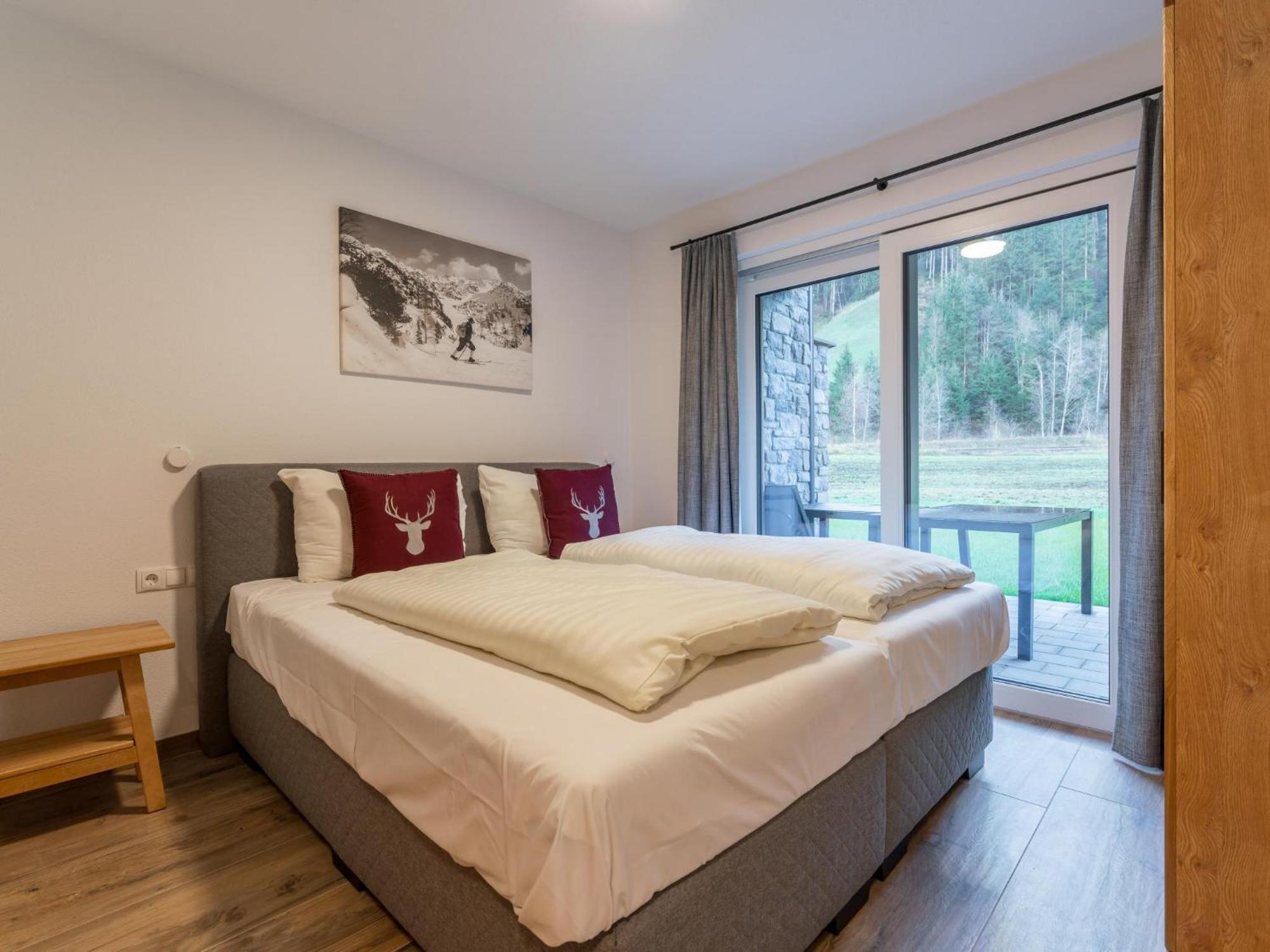 Pinzgau Lodge 2B Валд им Пинцгау Екстериор снимка
