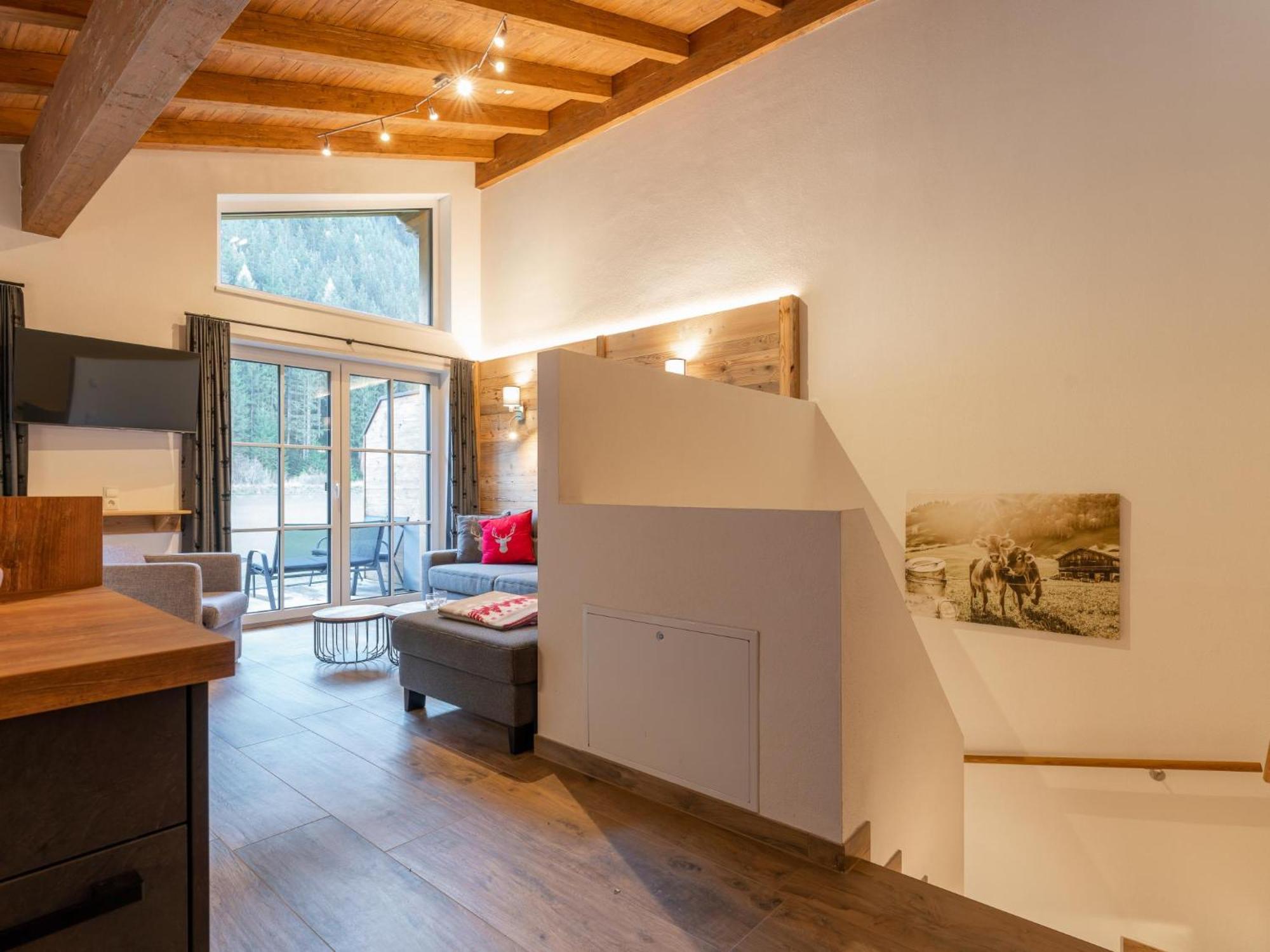 Pinzgau Lodge 2B Валд им Пинцгау Екстериор снимка
