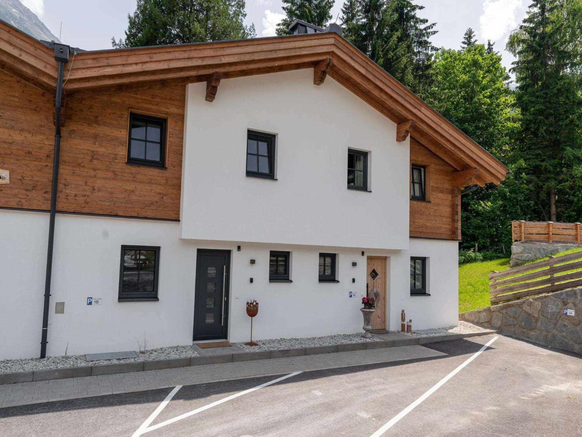 Pinzgau Lodge 2B Валд им Пинцгау Екстериор снимка