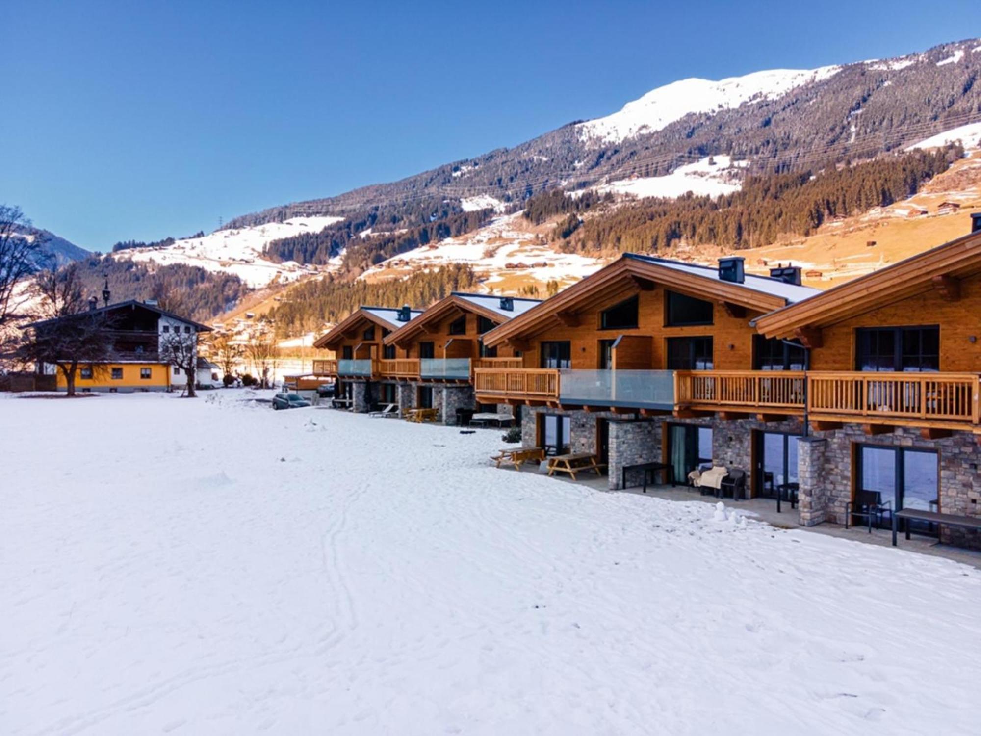 Pinzgau Lodge 2B Валд им Пинцгау Екстериор снимка