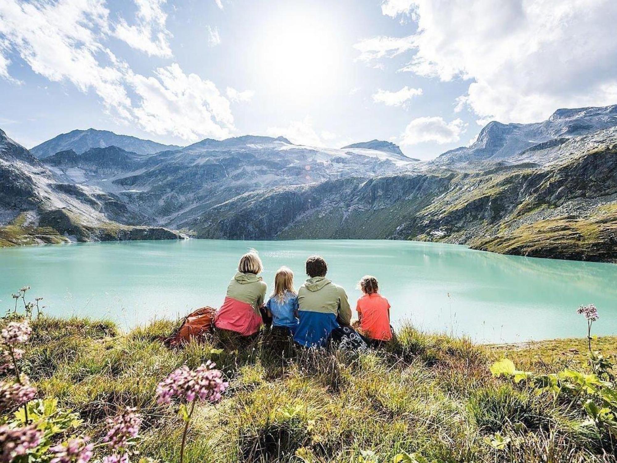 Pinzgau Lodge 2B Валд им Пинцгау Екстериор снимка