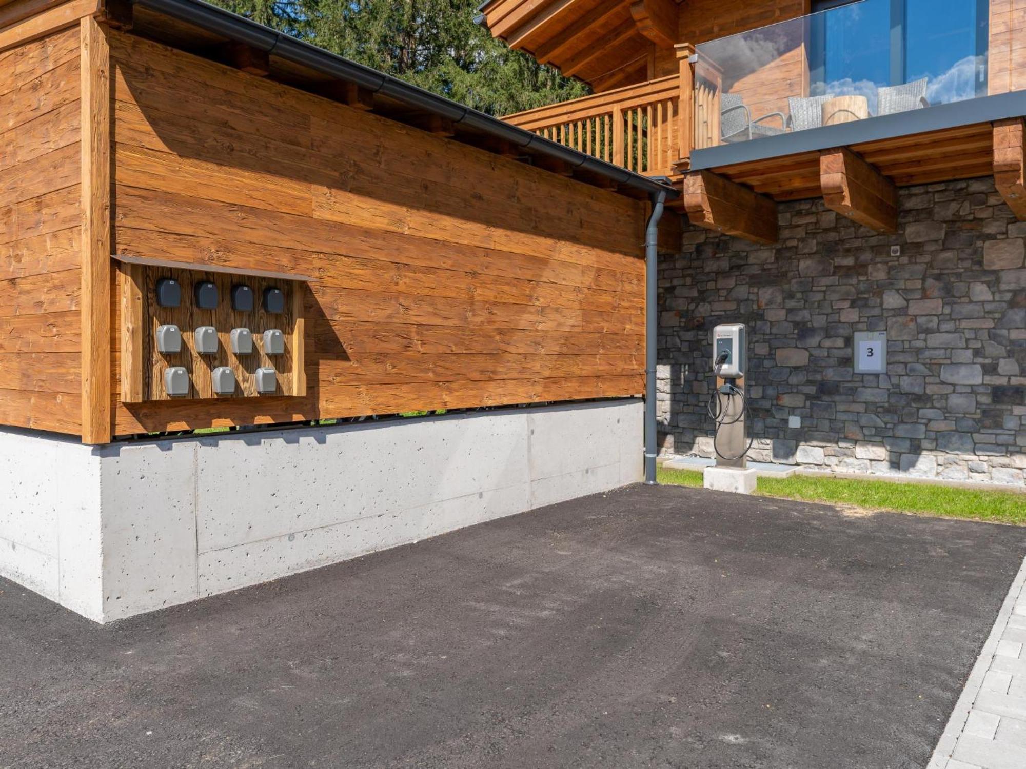 Pinzgau Lodge 2B Валд им Пинцгау Екстериор снимка