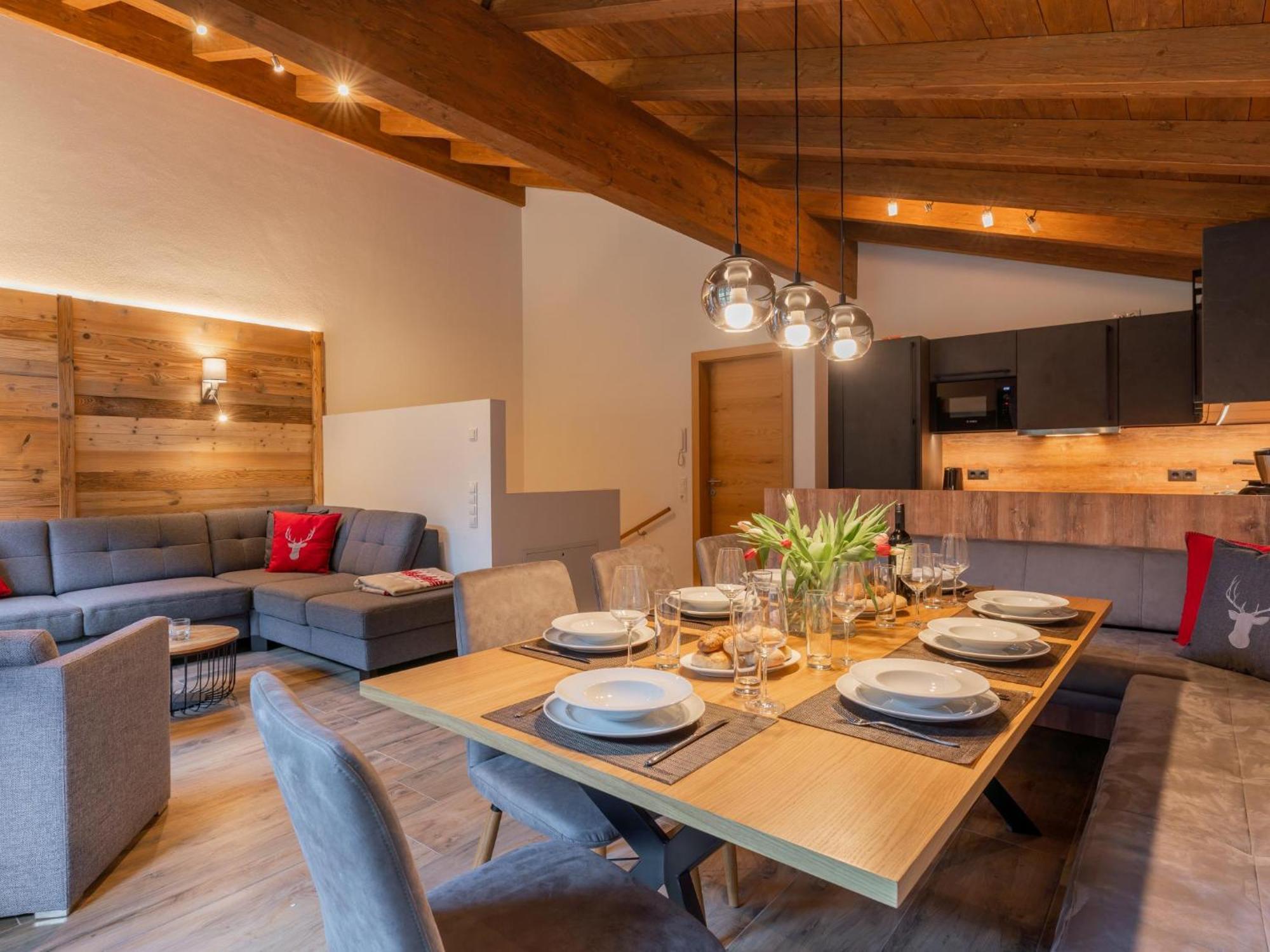 Pinzgau Lodge 2B Валд им Пинцгау Екстериор снимка