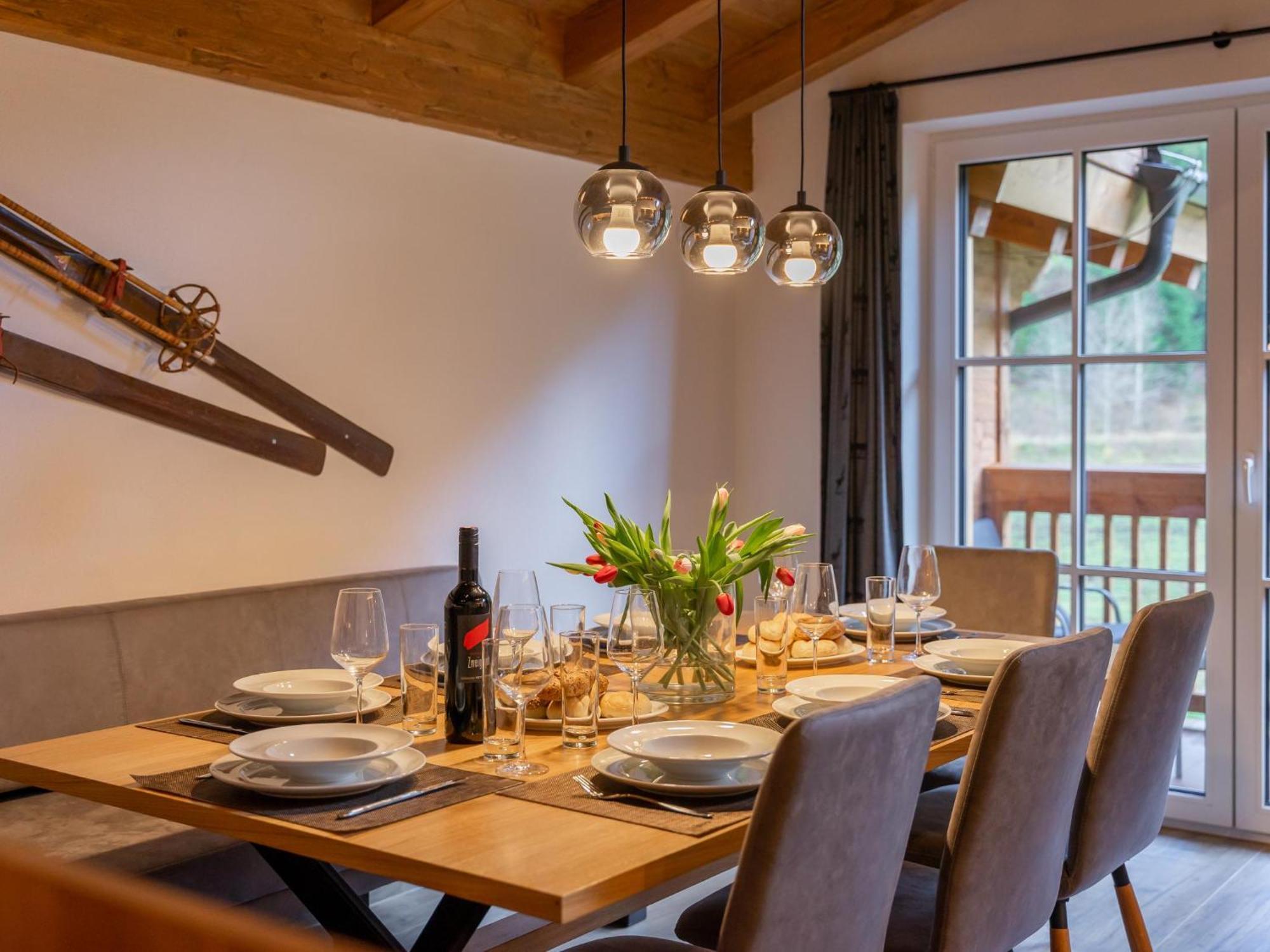 Pinzgau Lodge 2B Валд им Пинцгау Екстериор снимка
