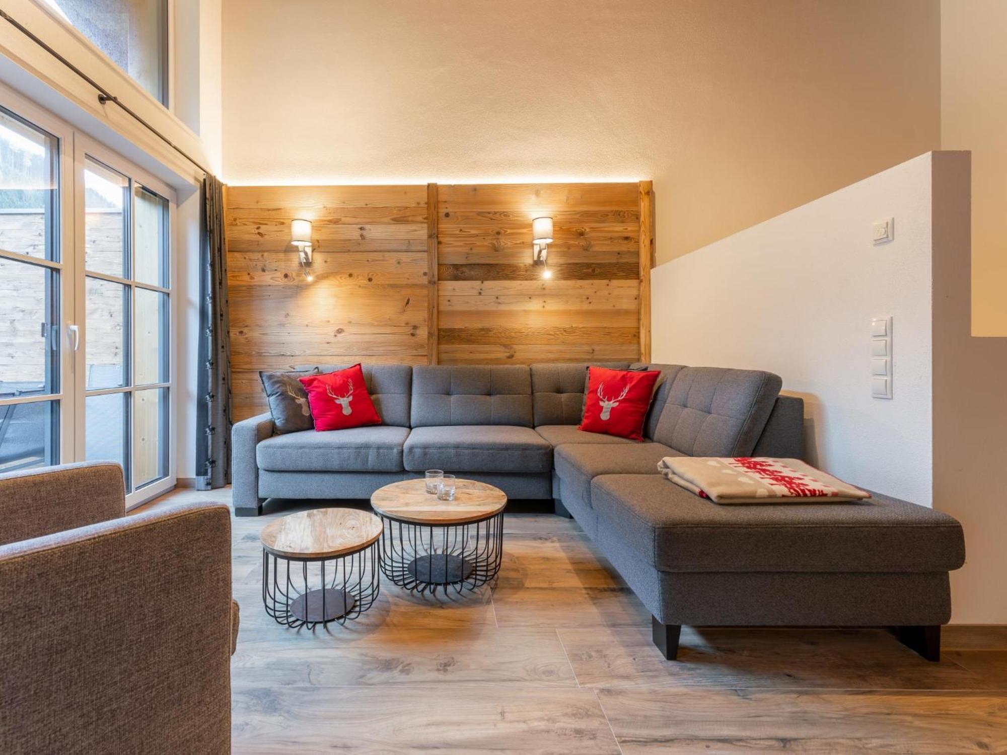 Pinzgau Lodge 2B Валд им Пинцгау Екстериор снимка