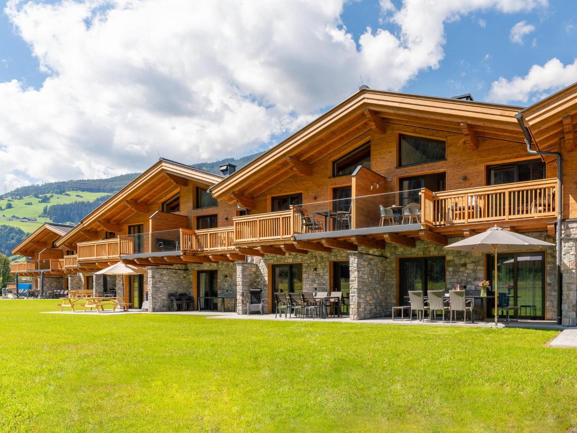 Pinzgau Lodge 2B Валд им Пинцгау Екстериор снимка