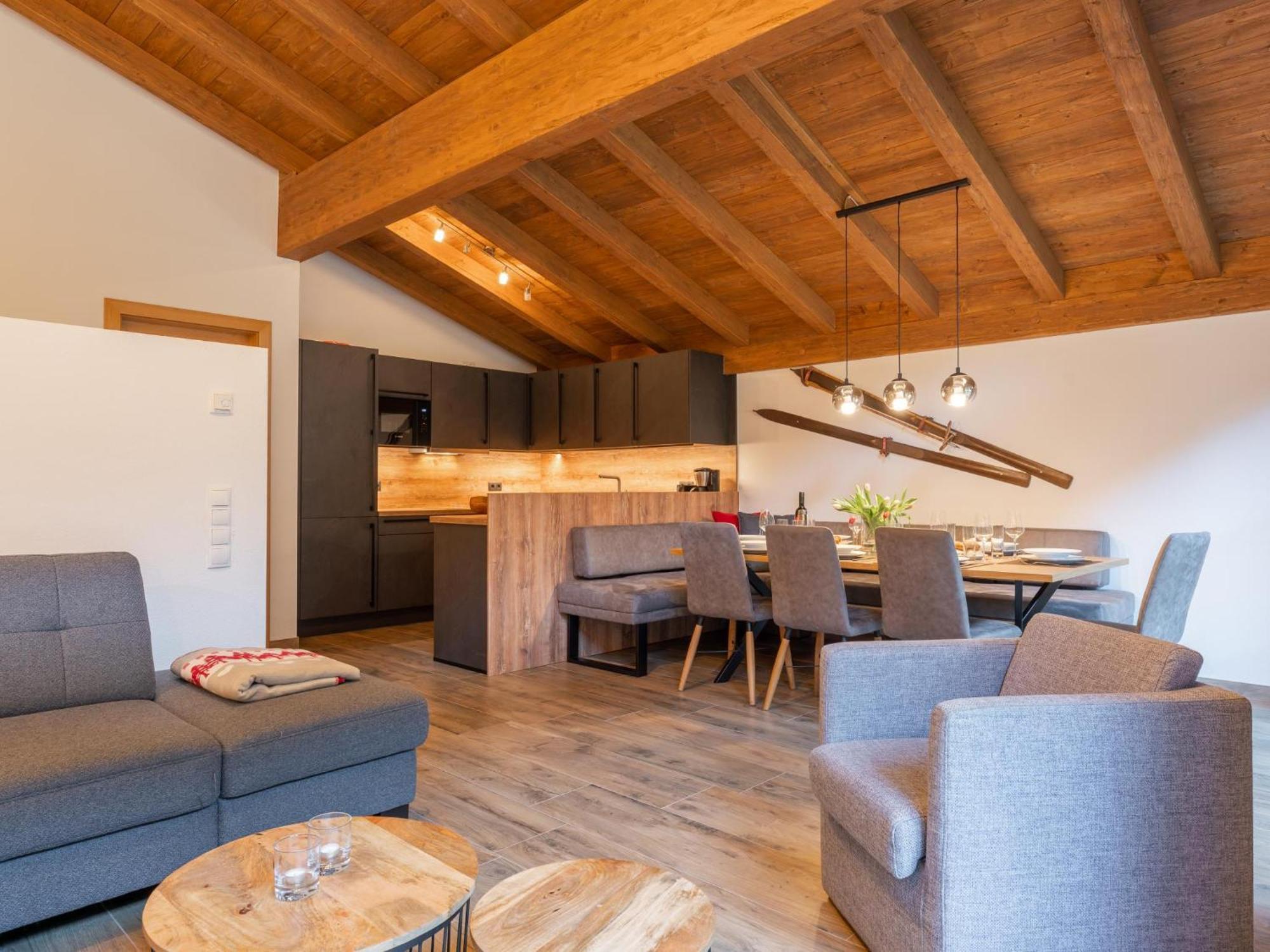 Pinzgau Lodge 2B Валд им Пинцгау Екстериор снимка