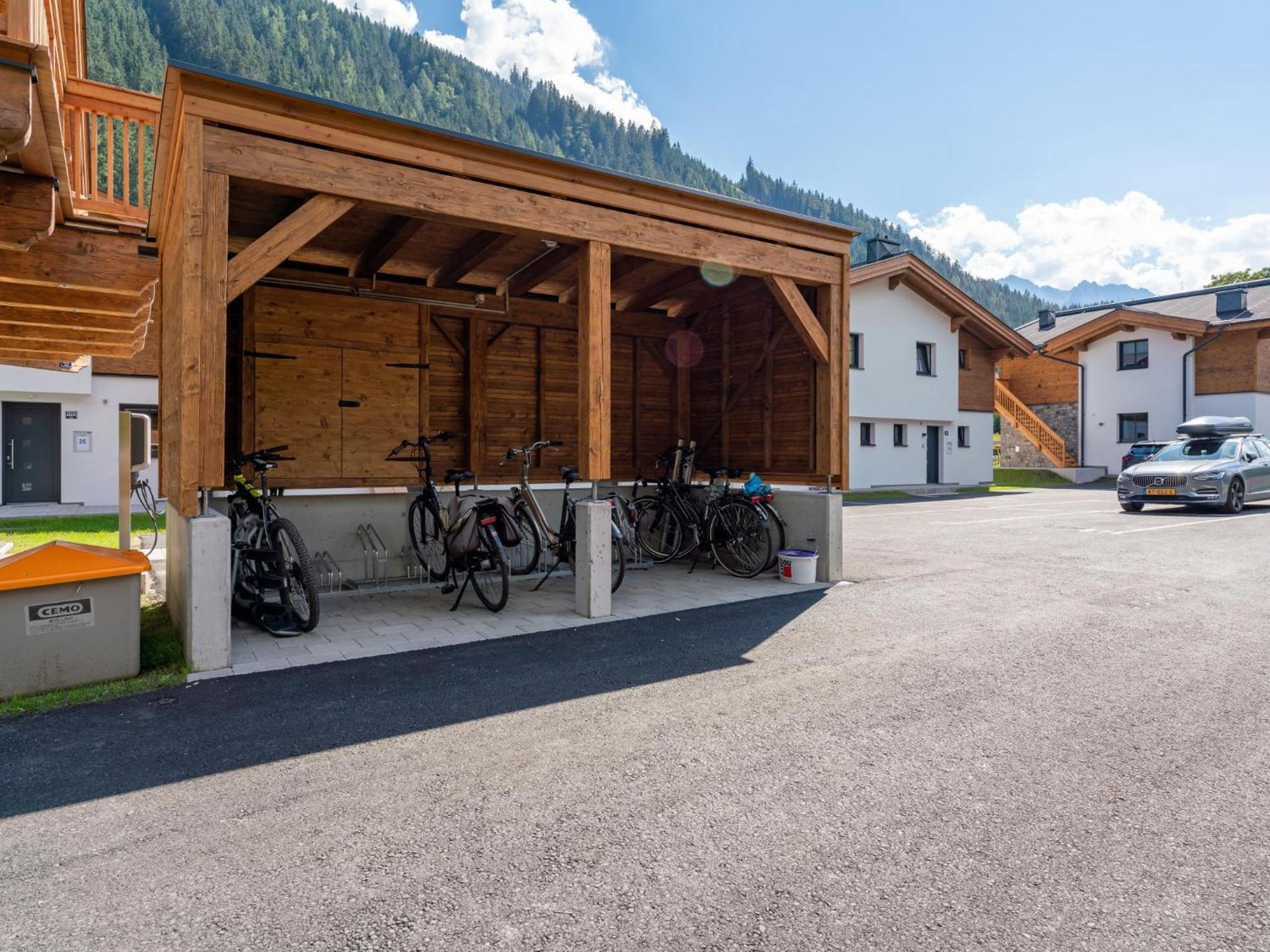 Pinzgau Lodge 2B Валд им Пинцгау Екстериор снимка